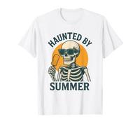 Atormentado por el verano - Spooky Ice Pop Vibes Camiseta