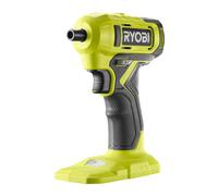 Ryobi RSD18-0 Destornillador a batería 18 V ONE+, portabrocas hexagonales magnéticas de 6,35 mm, batería no incluida