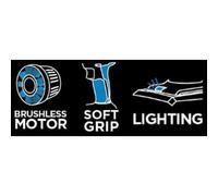 Atornillador a batería 18V Li-lon Energy+ 58G024