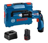 Atornillador a batería bosch professional 12v brushless - 2 baterias - gtb 12v-11 professional