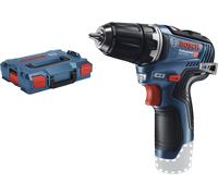 Bosch GSR 12V-35 1750 RPM Sin llave 750 g Negro, Turquesa
