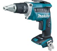 Makita Atornillador inalámbrico DFS452Z Li-ion LXT 18 V — sin batería ni cargador