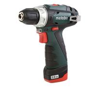 ATORNILLADOR BATERÍA METABO POWERMAXX BS BASIC