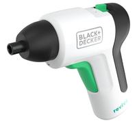 Atornillador BLACK & DECKER REVSD4C-XJ 3,6V Inalámbrico 5,5 Nm LED