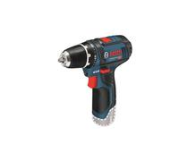 Atornillador BOSCH sin bateria GSR 12v-15 professional