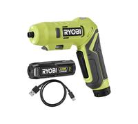 RYOBI 4 V Pivoting Screwdriver