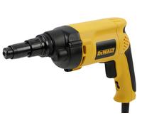 DeWalt DW268K-QS - Atornillador con embrague ajustable (540 W, 2500 rpm)