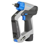 Atornillador de batería Blueprint (12 V, 1 batería, 2 Ah, 5 Nm)