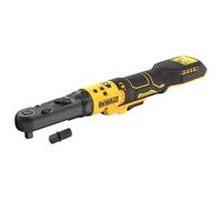 Atornillador de carraca inalámbrico Dewalt 18V,sin batería DCF510N