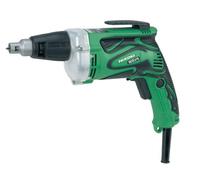 Atornillador de construcción HIKOKI 620 W para tornillos autotaladrantes de hasta Ø 6 mm con 3.000 rpm W6VA4WAZ