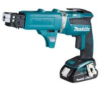 Atornillador De Construcción Inalámbrico Makita DFS452AJX2 18V