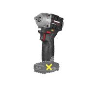ATORNILLADOR DE IMPACTO 12V 350NM PARKSIDE PERFORMANCE BRUSHLESS