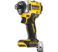 DeWALT DCF860NT - Atornillador de impacto inalámbrico (18 V, 1/4 pulgadas)