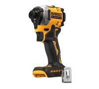 Atornillador de impacto a batería dewalt 18v brushless - sin bateria - maletín tstak, clip cinturón - dcf850nt-xj