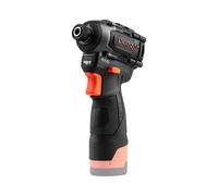 Atornillador de impacto a batería Dnipro-M TD-12 (sin batería ni cargador)