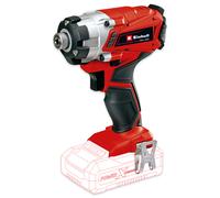 Atornillador de impacto a batería Einhell 140Nm 18V Power X-Change TE-CI 18/1 Li SOLO CUERPO