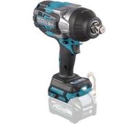 Atornillador de impacto a batería TW001GZ XGT, 40 Voltios, Tornillo de percusión azul/Negro