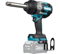Llave de impacto inalámbrica Makita de 3/4" Li-ion XGT 40V, sin batería TW011GZ
