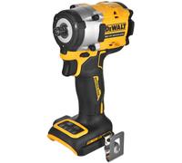 Atornillador de impacto de 18 V y 2500 RPM DCF923N (negro/amarillo) - DEWALT
