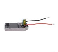 Atornillador de impacto eléctrico, placa de control para iones de litio sin escobillas, atornillador inalámbrico, 500 N.m, controlador de línea de torsión, pieza de repuesto 1 pieza
