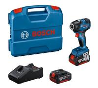 Bosch GDR 18V-200 Professional 3400 RPM Negro, Azul