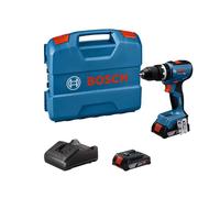 Atornillador de impacto inalámbrico BOSCH GSB 18V-65 06019N3100