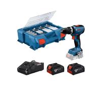 Atornillador de impacto inalámbrico BOSCH GSB 18V-65 06019N3307