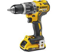 Atornillador de impacto inalámbrico DeWALT DCD796D2
