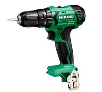 Atornillador de impacto inalámbrico HIKOKI de 12 V con par fijo de 38 Nm DV12DAW4Z