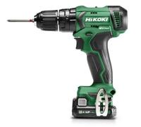 Atornillador de impacto inalámbrico HIKOKI de 12 V con par fijo de 38 Nm DV12DAWFZ