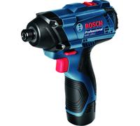 Atornillador de impacto inalámbrico profesional BOSCH GDR 120-LI 06019F0001