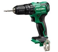 Atornillador de impacto inalámbrico sin escobillas HIKOKI de 12 V con par fijo de 38 Nm DV12DDW4Z