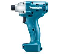 Makita TD112DMZ Atornillador de impacto 12V Max sin escobillas de carbono, sin baterías ni cargador