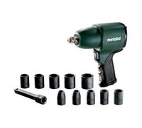 Atornillador de Impacto Neumaticos DSSW 360 Set METABO
