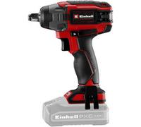 Atornillador de impacto profesional a batería IMPAXXO 18/230, 1/2", 18 Voltios, Tornillo de percusión rojo/Negro