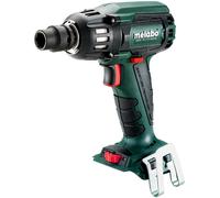 Atornillador de impacto SSW 18 LTX 400 BL 1/2 2150 RPM - METABO