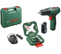 Atornillador EasyDrill 1200 de 12 V (verde/negro) - BOSCH
