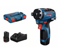 Bosch GSR 12V-35 1750 RPM Negro, Azul, Rojo