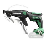 Atornillador inalámbrico HIKOKI 18 V sin baterías ni cargador en maletín HSC III W18DAW3Z