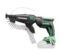 Atornillador inalámbrico HIKOKI 18 V sin baterías ni cargador en maletín HSC III W18DBW3Z