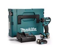 Atornillador inalámbrico Makita Aku Li-ion CXT 10.8/12V/2.0Ah DF032DSAE