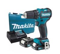 Atornillador inalámbrico Makita Aku Li-ion CXT 12V/2.0Ah DF332DSAE