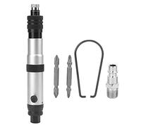 Atornillador Neumático con Embrague Automático, Torque Ajustable para Reparación de Placas y Electrodomésticos, Mango Recto Ergonómico, Compacto y Ligero, 1 Pieza (Yo estilo)