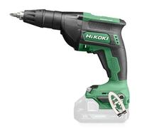 Atornillador para paneles de yeso sin escobillas HIKOKI de 18 V W18DBW2Z