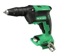 Atornillador para paneles de yeso sin escobillas HIKOKI de 18 V y 5000 rpm W18DAW4Z
