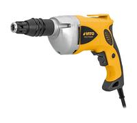 Atornillador para placas de yeso VIBEP (600 W, 2.400 r.p.m.)