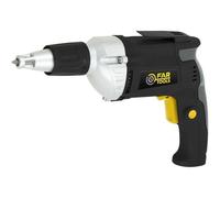 Atornillador para pladur Far Tools PM 6A 450 W velocidad variable maletín