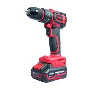 Atornillador Percutor Batería R-AT40A + 68 Acc. RATIO