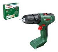 Atornillador percutor inalámbrico EasyImpact 18V-40, Taladro/destornillador verde/Negro