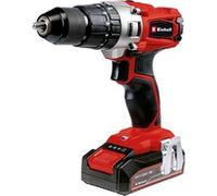 Atornillador percutor inalámbrico Power X-Change TE-CD 18/2 Li-i +22, 18Volt, Martillo atornillador rojo/Negro